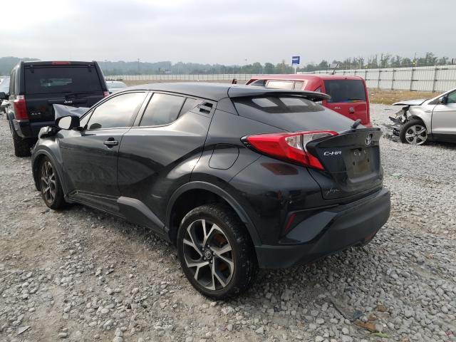 Photo 2 VIN: NMTKHMBX2JR035431 - TOYOTA C-HR XLE 