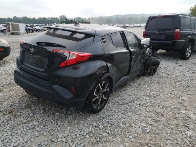 Photo 3 VIN: NMTKHMBX2JR035431 - TOYOTA C-HR XLE 