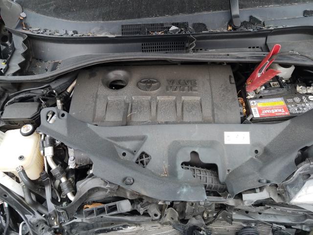 Photo 6 VIN: NMTKHMBX2JR035431 - TOYOTA C-HR XLE 