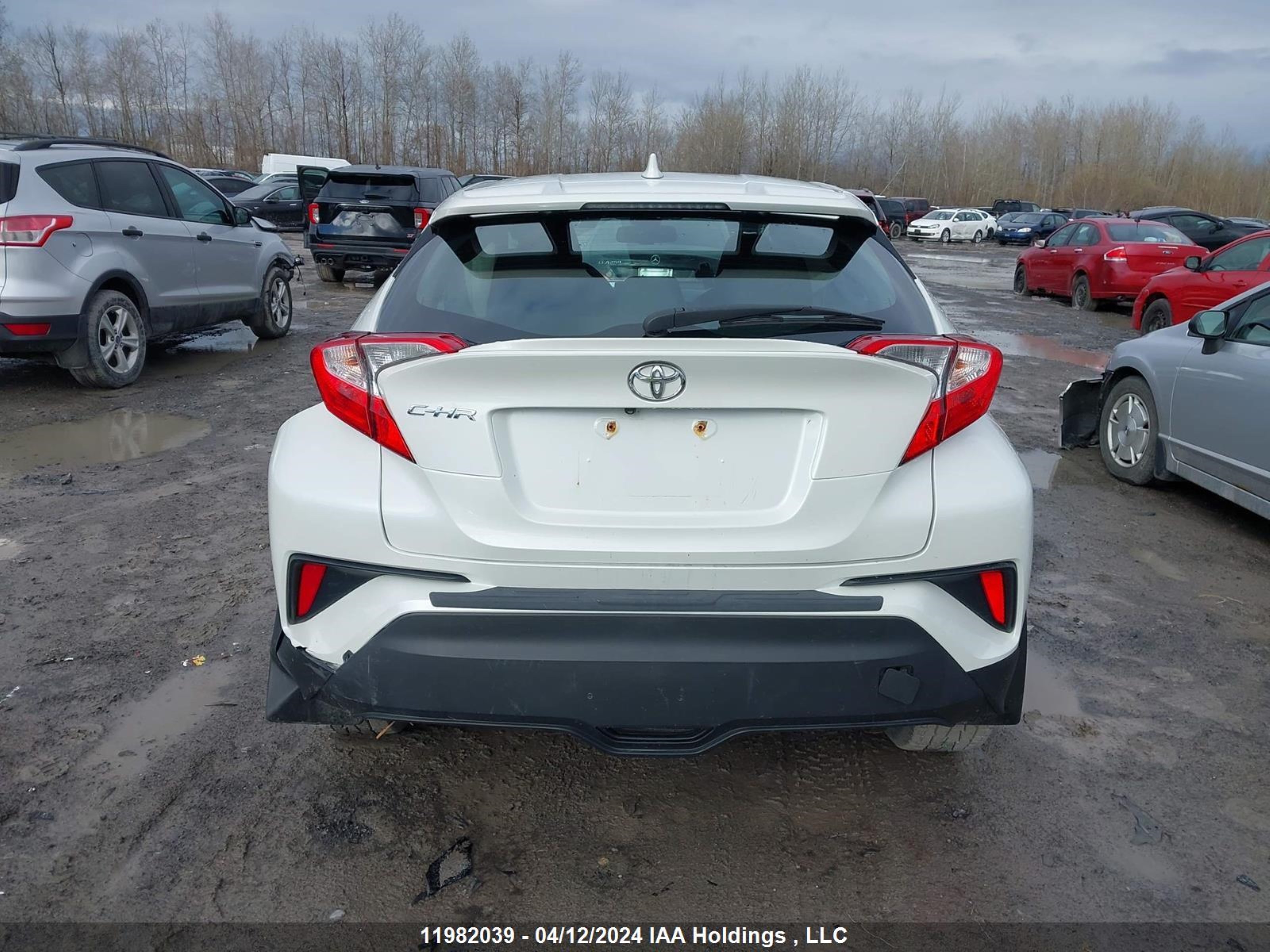 Photo 15 VIN: NMTKHMBX2JR035915 - TOYOTA C-HR 