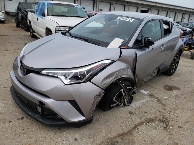 Photo 1 VIN: NMTKHMBX2JR039253 - TOYOTA C-HR XLE 