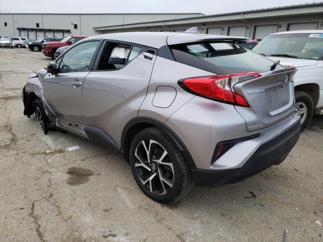 Photo 2 VIN: NMTKHMBX2JR039253 - TOYOTA C-HR XLE 