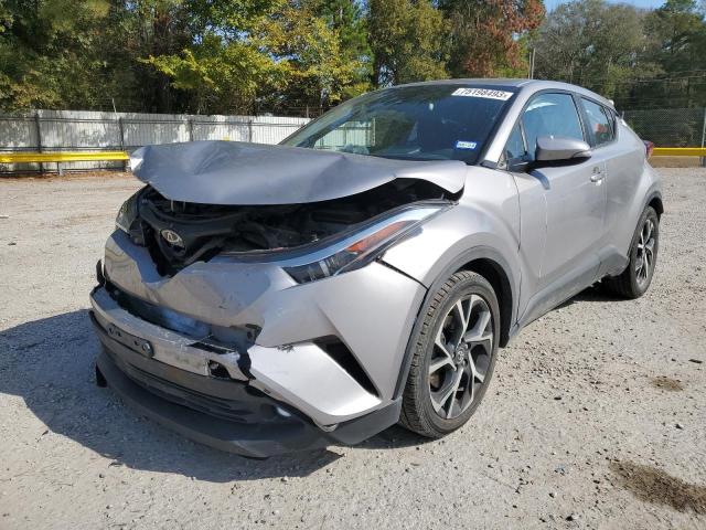 Photo 0 VIN: NMTKHMBX2JR039737 - TOYOTA C-HR 