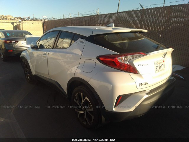 Photo 2 VIN: NMTKHMBX2JR041424 - TOYOTA C-HR 