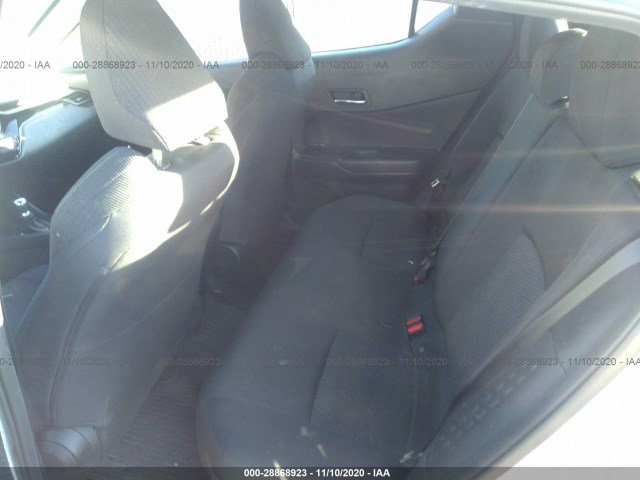 Photo 7 VIN: NMTKHMBX2JR041424 - TOYOTA C-HR 