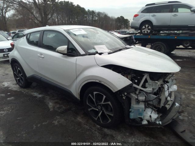 Photo 0 VIN: NMTKHMBX2JR041620 - TOYOTA C-HR 