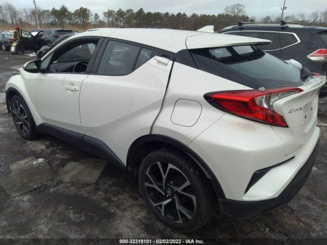 Photo 2 VIN: NMTKHMBX2JR041620 - TOYOTA C-HR 