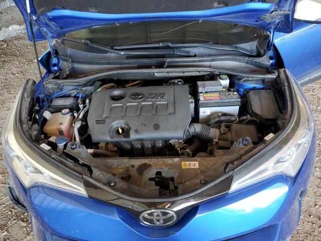 Photo 10 VIN: NMTKHMBX2JR044999 - TOYOTA C-HR XLE 