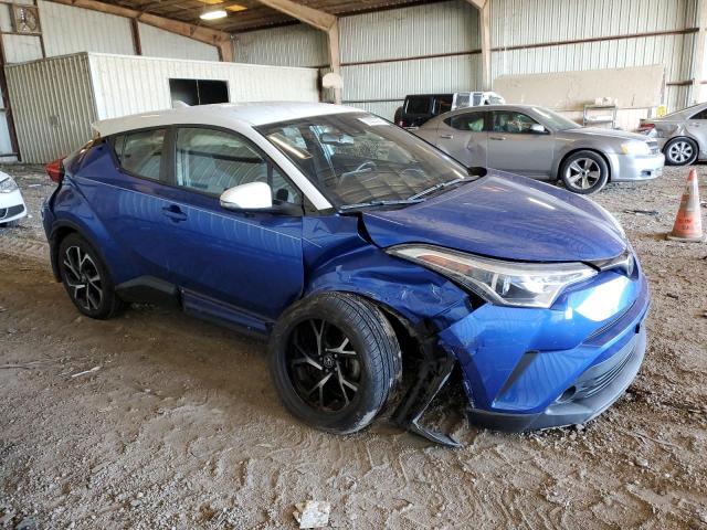 Photo 3 VIN: NMTKHMBX2JR044999 - TOYOTA C-HR XLE 