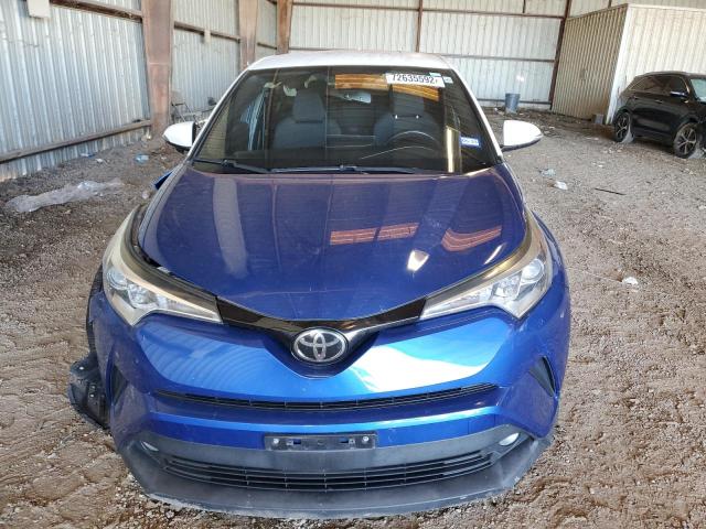 Photo 4 VIN: NMTKHMBX2JR044999 - TOYOTA C-HR XLE 