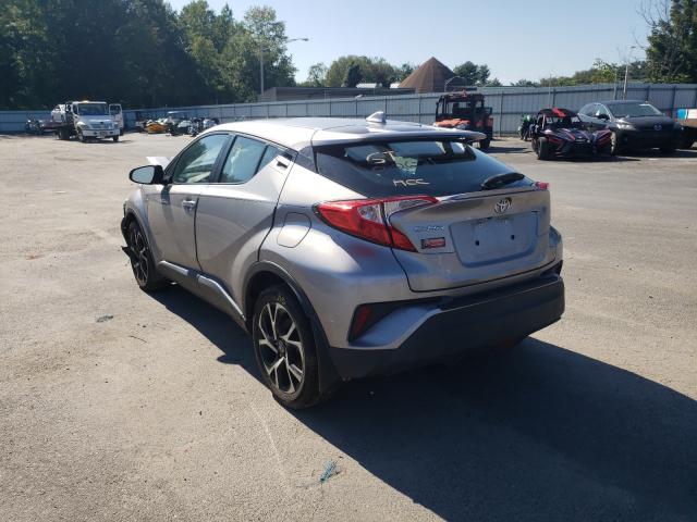 Photo 2 VIN: NMTKHMBX2JR047983 - TOYOTA C-HR XLE 