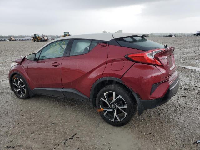 Photo 1 VIN: NMTKHMBX2JR048230 - TOYOTA C-HR 