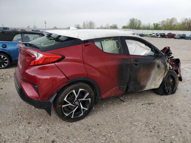 Photo 2 VIN: NMTKHMBX2JR048230 - TOYOTA C-HR 