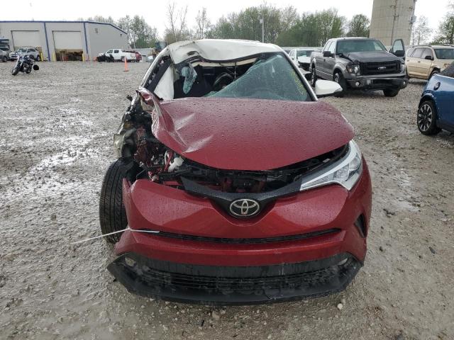 Photo 4 VIN: NMTKHMBX2JR048230 - TOYOTA C-HR 