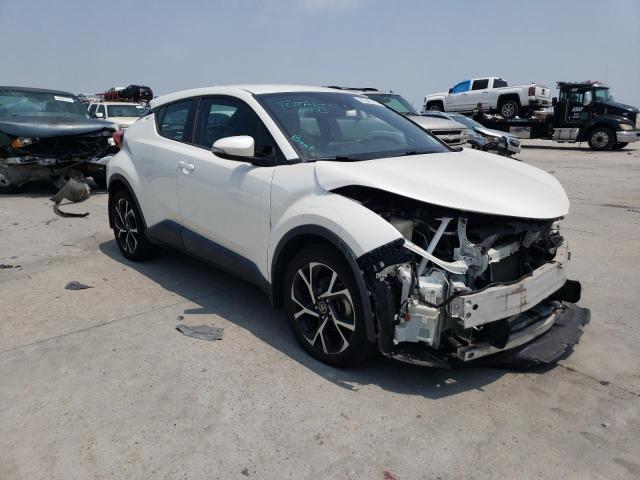 Photo 3 VIN: NMTKHMBX2JR048583 - TOYOTA C-HR XLE 