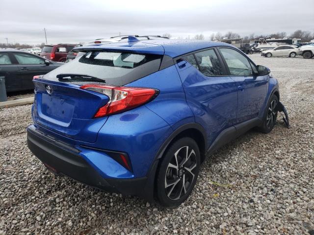 Photo 3 VIN: NMTKHMBX2JR051029 - TOYOTA C-HR XLE 