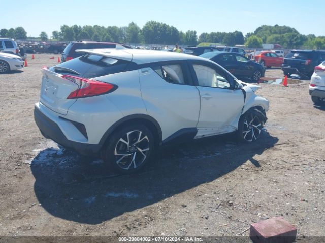 Photo 3 VIN: NMTKHMBX2JR051998 - TOYOTA C-HR 