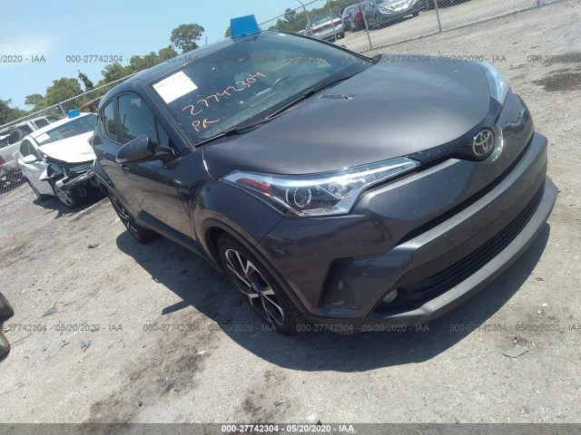 Photo 0 VIN: NMTKHMBX2JR052004 - TOYOTA C-HR 