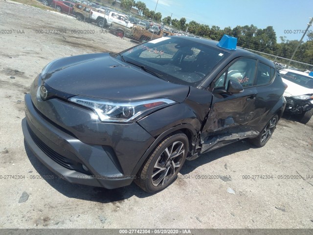 Photo 1 VIN: NMTKHMBX2JR052004 - TOYOTA C-HR 