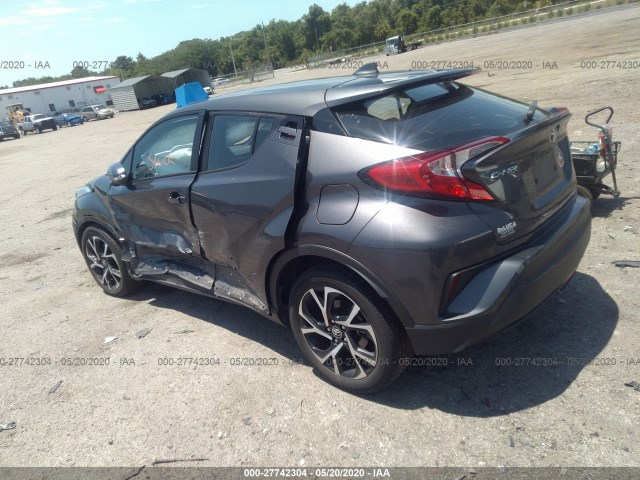 Photo 2 VIN: NMTKHMBX2JR052004 - TOYOTA C-HR 