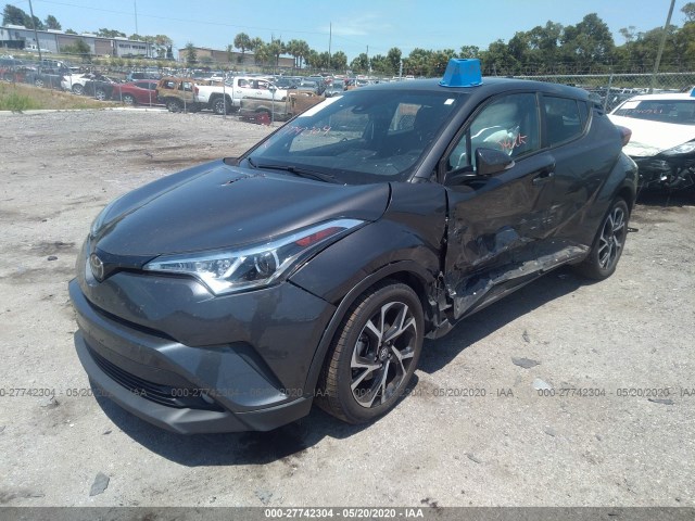 Photo 5 VIN: NMTKHMBX2JR052004 - TOYOTA C-HR 