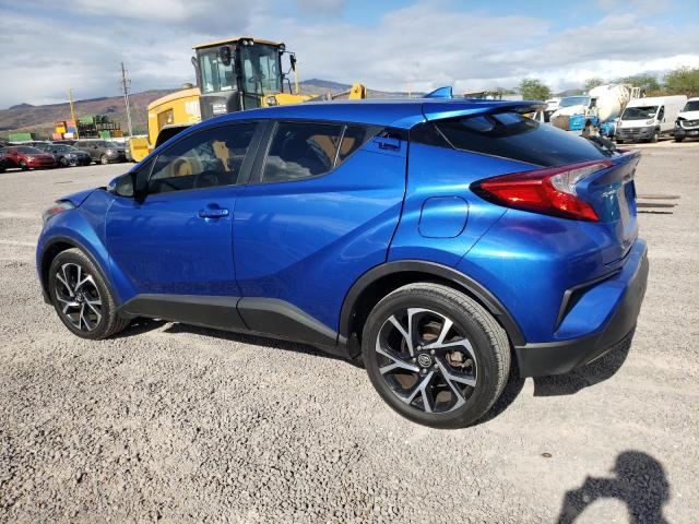 Photo 1 VIN: NMTKHMBX2JR052505 - TOYOTA C-HR 