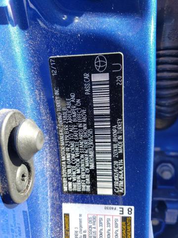 Photo 12 VIN: NMTKHMBX2JR052505 - TOYOTA C-HR 