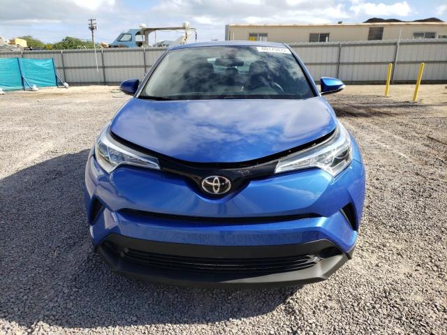 Photo 4 VIN: NMTKHMBX2JR052505 - TOYOTA C-HR 