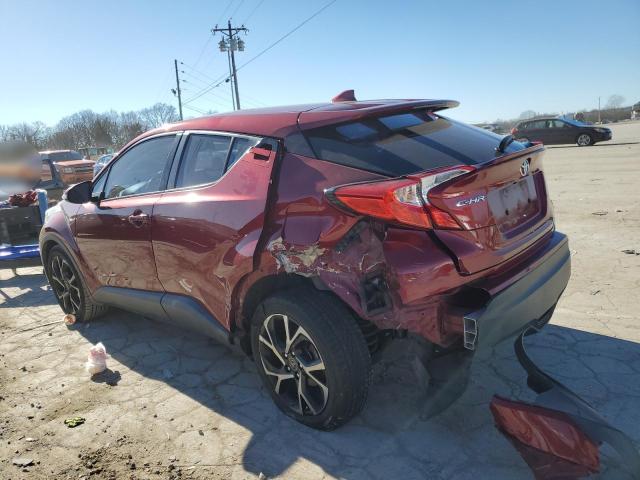 Photo 1 VIN: NMTKHMBX2JR054738 - TOYOTA C-HR 