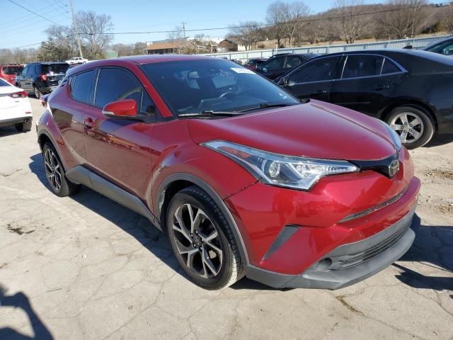 Photo 3 VIN: NMTKHMBX2JR054738 - TOYOTA C-HR 