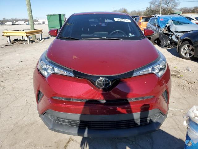 Photo 4 VIN: NMTKHMBX2JR054738 - TOYOTA C-HR 