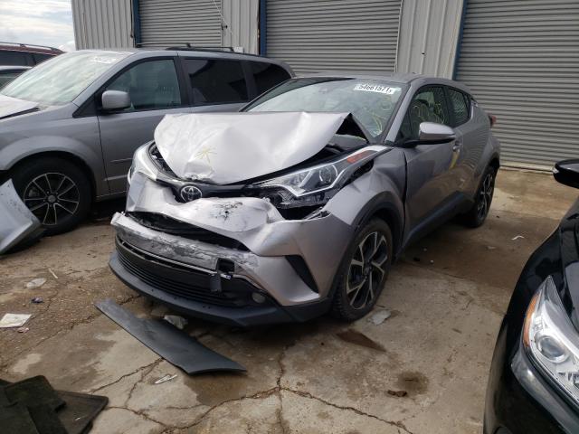 Photo 1 VIN: NMTKHMBX2JR056070 - TOYOTA C-HR XLE 