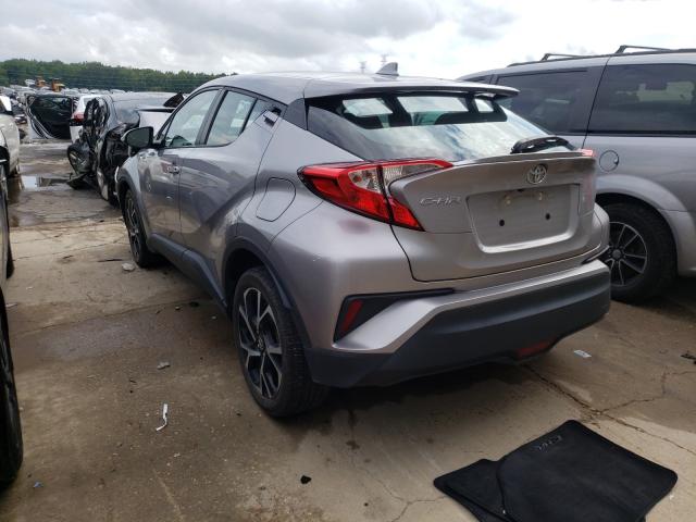 Photo 2 VIN: NMTKHMBX2JR056070 - TOYOTA C-HR XLE 