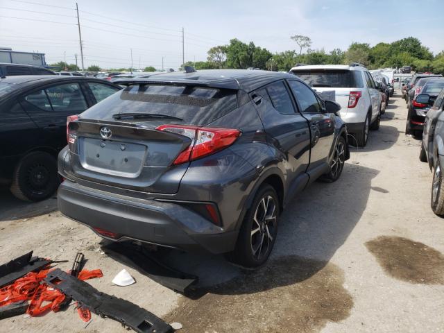 Photo 3 VIN: NMTKHMBX2JR057929 - TOYOTA C-HR XLE 