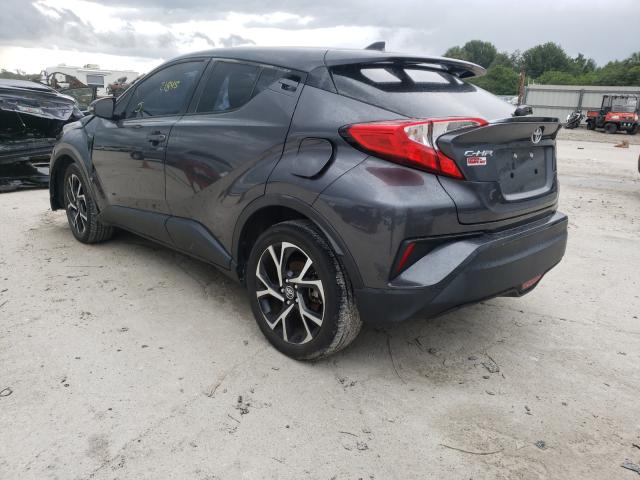 Photo 2 VIN: NMTKHMBX2JR057929 - TOYOTA C-HR XLE 