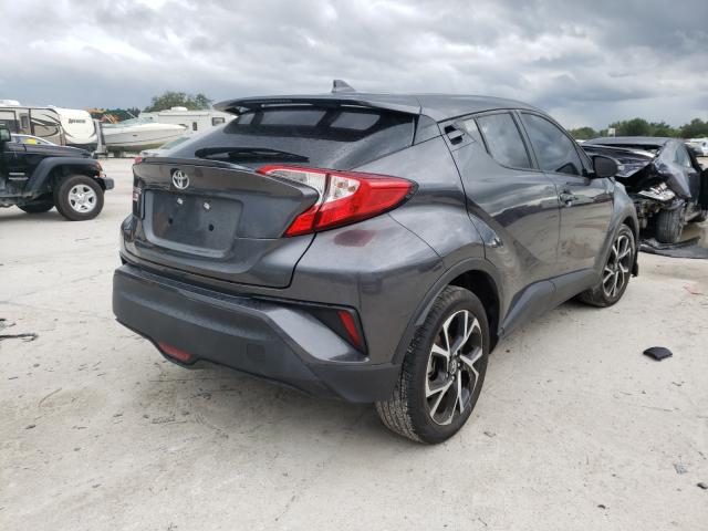 Photo 3 VIN: NMTKHMBX2JR057929 - TOYOTA C-HR XLE 