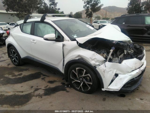 Photo 0 VIN: NMTKHMBX2JR060765 - TOYOTA C-HR 