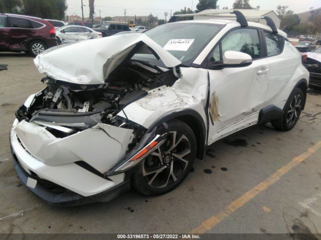 Photo 1 VIN: NMTKHMBX2JR060765 - TOYOTA C-HR 