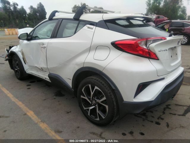 Photo 2 VIN: NMTKHMBX2JR060765 - TOYOTA C-HR 