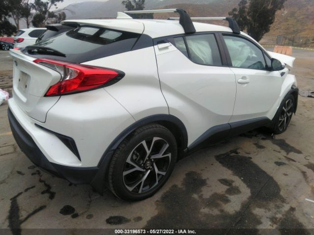 Photo 3 VIN: NMTKHMBX2JR060765 - TOYOTA C-HR 