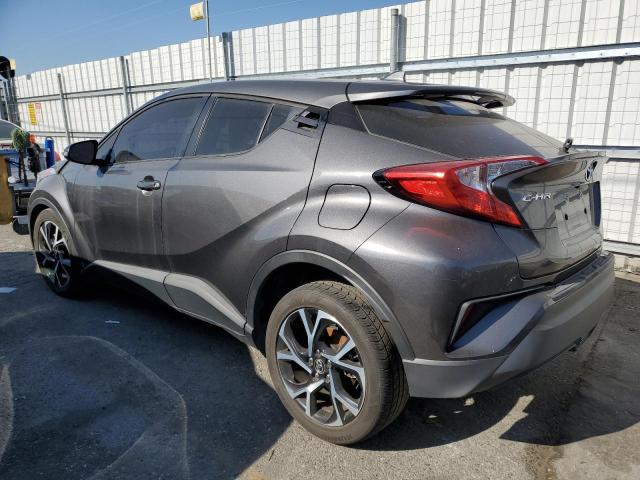 Photo 1 VIN: NMTKHMBX2JR060815 - TOYOTA C-HR 