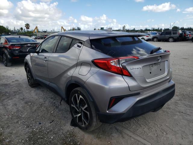 Photo 2 VIN: NMTKHMBX2JR060992 - TOYOTA C-HR XLE 