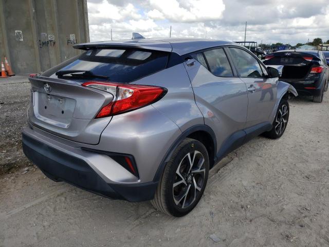 Photo 3 VIN: NMTKHMBX2JR060992 - TOYOTA C-HR XLE 