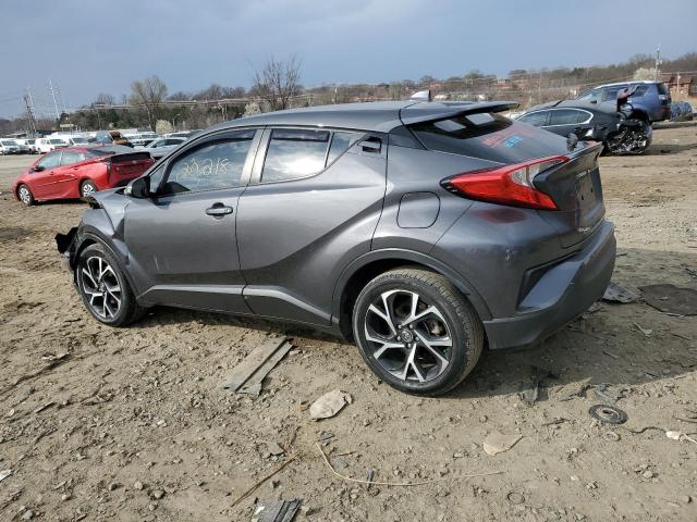 Photo 1 VIN: NMTKHMBX2KR068656 - TOYOTA C-HR XLE 