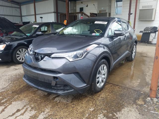 Photo 1 VIN: NMTKHMBX2KR068964 - TOYOTA C-HR XLE 