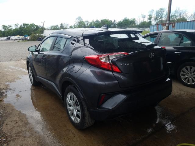 Photo 2 VIN: NMTKHMBX2KR068964 - TOYOTA C-HR XLE 