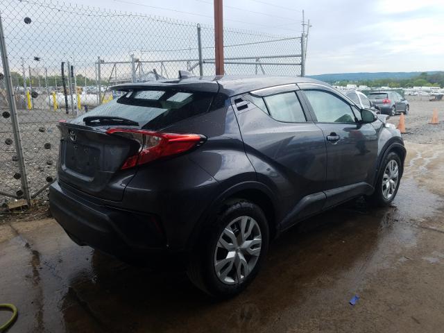 Photo 3 VIN: NMTKHMBX2KR068964 - TOYOTA C-HR XLE 