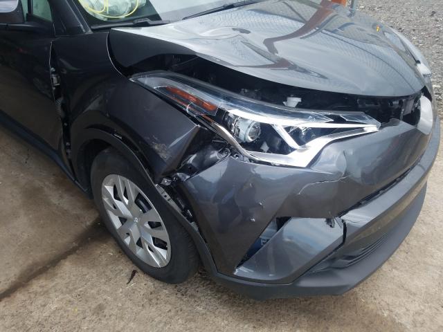 Photo 8 VIN: NMTKHMBX2KR068964 - TOYOTA C-HR XLE 