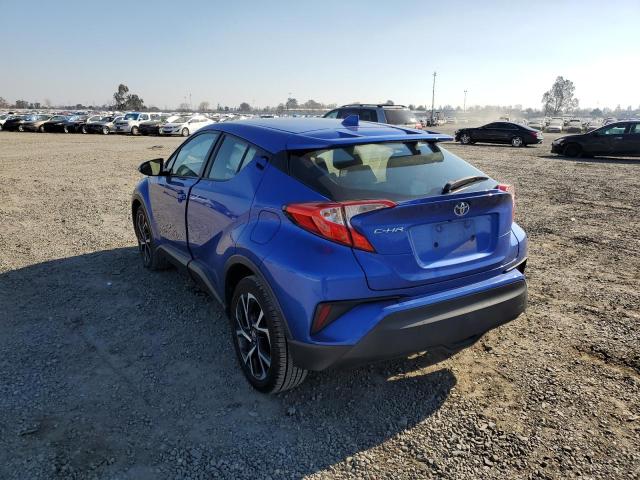 Photo 1 VIN: NMTKHMBX2KR069676 - TOYOTA C-HR XLE 