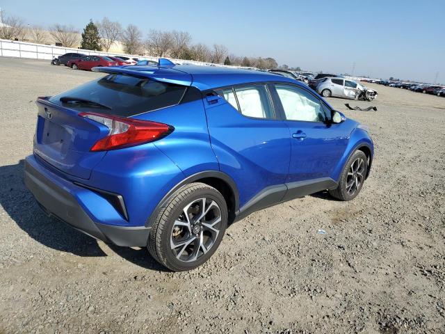 Photo 2 VIN: NMTKHMBX2KR069676 - TOYOTA C-HR XLE 